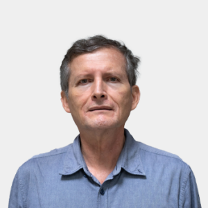 Fotografía del integrante Jairo Rene Martinez