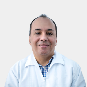 Fotografía del integrante Janer Sepulveda
