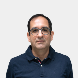 Photograph of team member Jhon Jairo Castillo