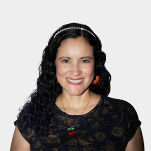 Photograph of team member Johanna Garciaa Arias