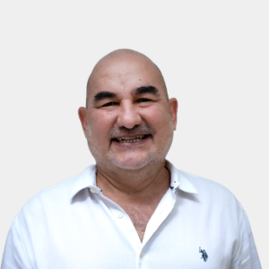 Fotografía del integrante Jorge Enrique Fiallo Leal