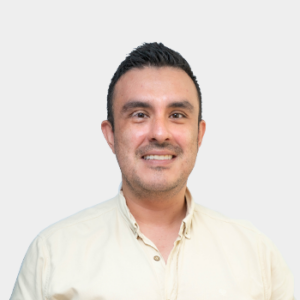 Photograph of team member Margarita Rodriguez