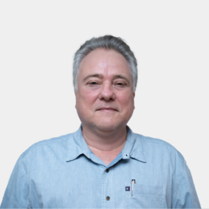 Photograph of team member Jorge Luis Fuentes