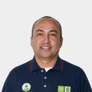 Photograph of team member José Amaya Palacio
