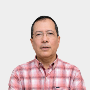 Photograph of team member Jose Franco