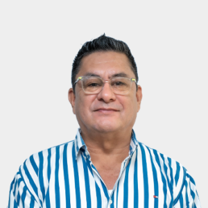 Fotografía del integrante Jose German Toloza