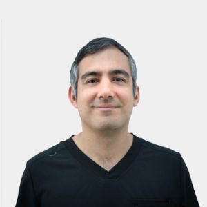 Photograph of team member Josue Calderon Gamba