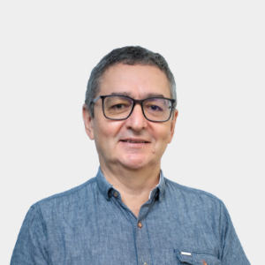 Photograph of team member Juan Carlos Barbosa