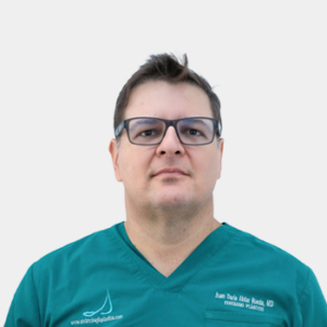 Photograph of team member Juan Dario Alviar