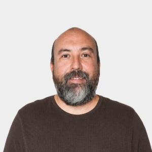 Photograph of team member Julián Rodríguez Ferreira