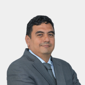 Photograph of team member Luis Javier Lopez