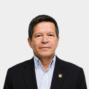 Photograph of team member Julio Carrillo