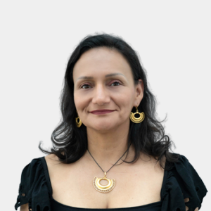 Photograph of team member Laura Andrea Rodriguez