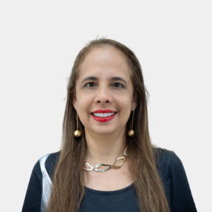 Photograph of team member Lina Maria Vera