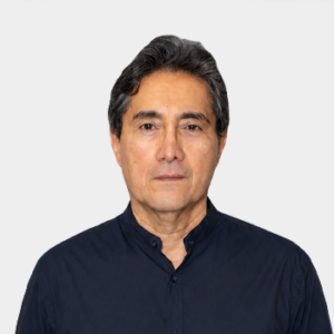 Photograph of team member Luis Becerra Ardila
