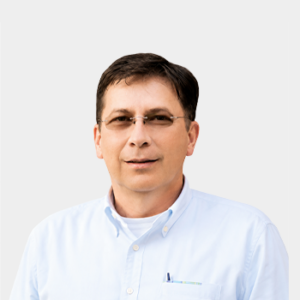 Photograph of team member Luis Carlos Gomez