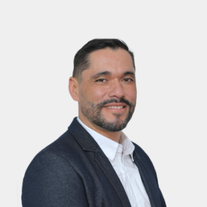 Fotografía del integrante Luis Javier Lopez