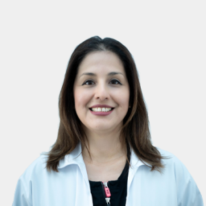 Fotografía de la integrante Luz Angela Gutierrez