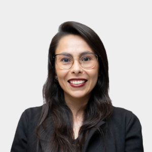 Photograph of team member Luz Dary Caceres