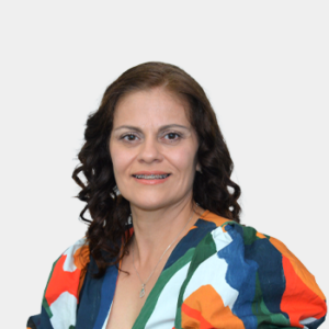 Fotografía de la integrante Luz Marina Ballesteros