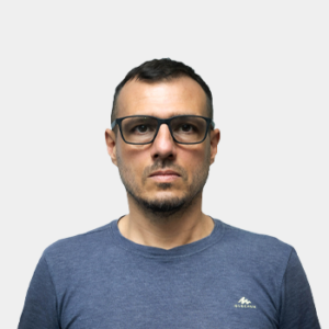 Photograph of team member Manuel Mejia Serrano