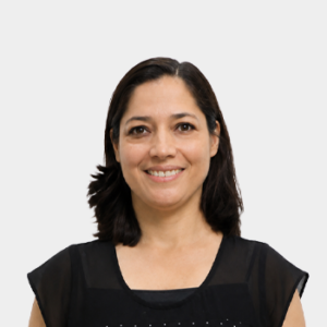 Photograph of team member Maria Maradei