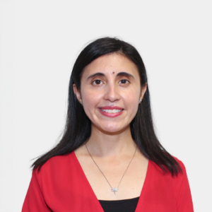 Photograph of team member Maria del Pilar Monroy