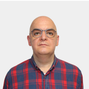 Photograph of team member Markus Hans Oliver