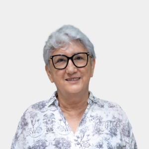Photograph of team member Martha Daza