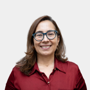 Fotografía de la integrante Martha Lucia Diaz