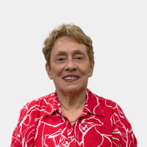 Photograph of team member Mary Lupe Angulo de Meza