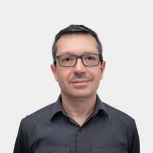 Photograph of team member Mauricio Rincón Ortiz