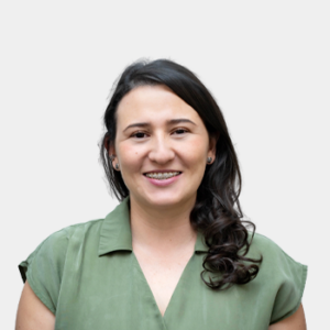 Photograph of team member Mayra Alejandra Machuca
