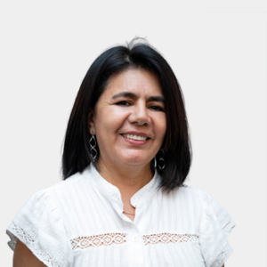 Fotografía de la integrante Monica Fajardo Lopez