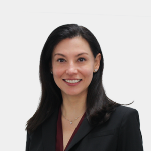 Photograph of team member Monica Ramirez
