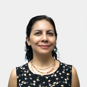 Photograph of team member Natalia Avella Ramírez