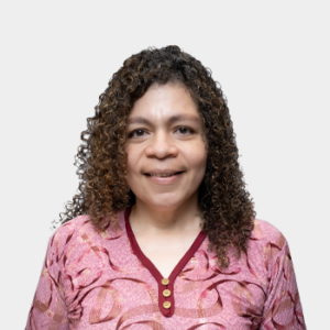 Photograph of team member Olga Uribe