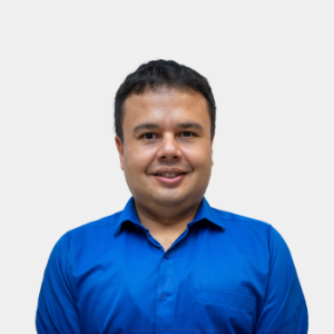 Photograph of team member Orlando Arroyo