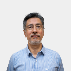 Fotografía del integrante Oscar Javier Begambre