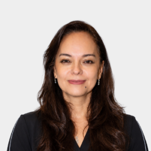 Photograph of team member Piedad Arenas Diaz
