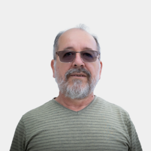 Photograph of team member Rafael Cabanzo Hernandez