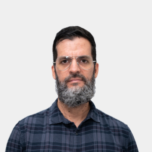 Photograph of team member Sergio Blanco Vasquez