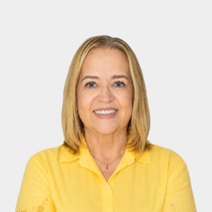 Photograph of team member Sonia Gomez