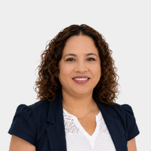 Fotografía de la integrante Stelia Méndez Sánchez