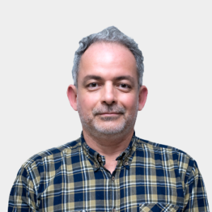 Fotografía del integrante Valsak Rojas