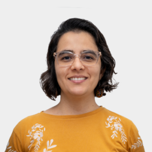 Fotografía de la integrante Viviana Raquel Guiza