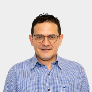 Photograph of team member William Elvis Plata