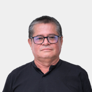 Photograph of team member Wilson Gomez