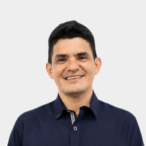 Fotografía del integrante Wilson León