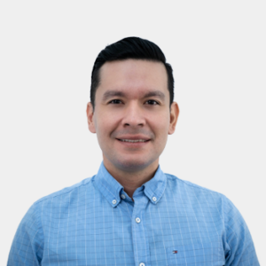 Fotografía del integrante Wilson Lozano